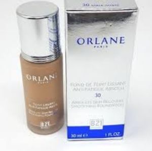 🆕 Orlane Absolute Skin Recovery Smoothing Foundation B21 30 Sable Ambre